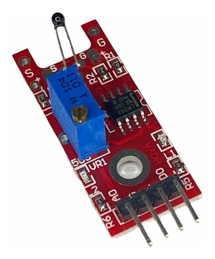 [791] Modulo Sensor De Temperatura KY-028