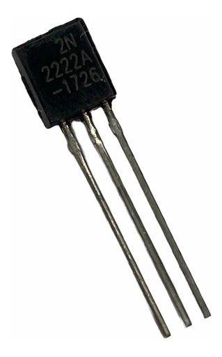 [833] Transistor 2N2222A