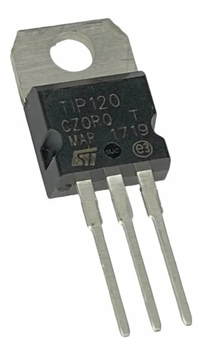 [850] Transistor Canal NPN TIP120