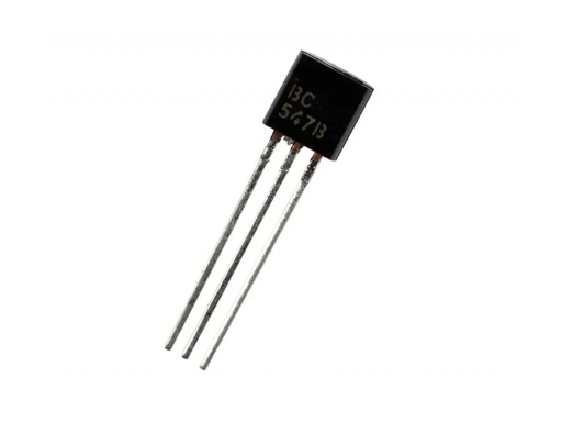 [851] Transistor BC547B