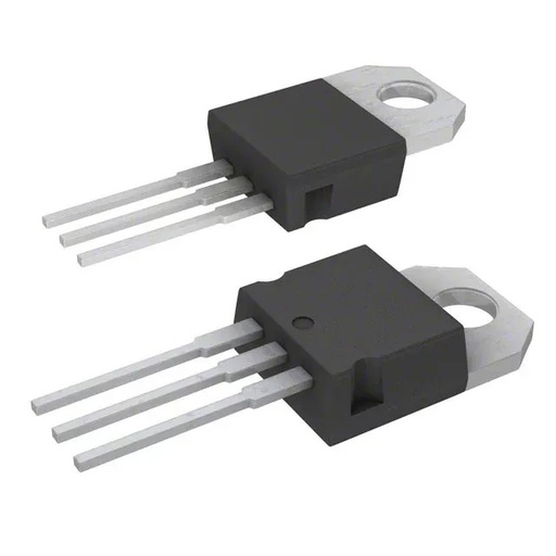 [855] Transistor IRF740