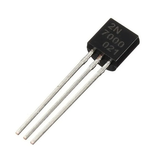 [856] Transistor 2N7000