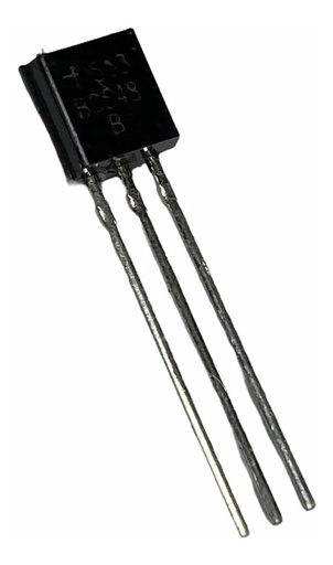[859] Transistor Canal NPN BC548B