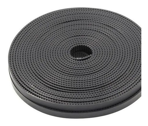 [869] Banda correa dentada 6mm GT2 impresora 3D CNC.