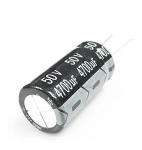 [1239] Capacitores Electroliticos 4700uF A 50V