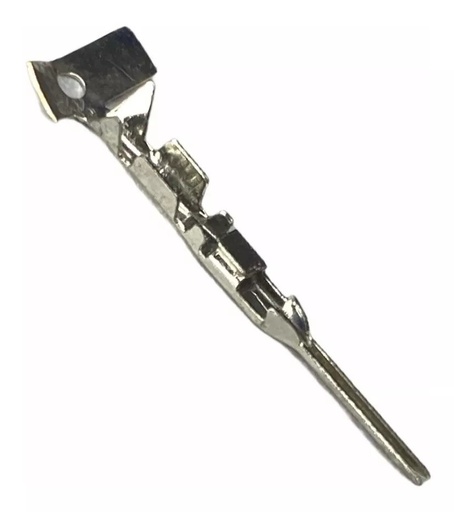 [1244] Plug Macho Para Cable Dupont