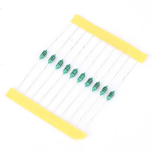 [1319] Inductores 1/2w 270uH