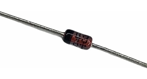[1350] Diodo Zener 0.5W 6.2V
