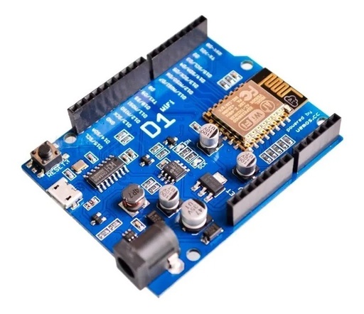 [1575] Módulo Wifi ESP8266 Wemos Shield Arduino
