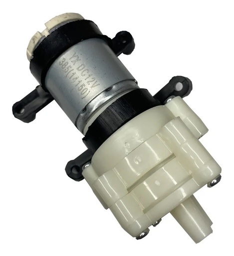 [1601] Mini Bomba De Agua De Diafragma 12V 6W 3m Pecera Acuario Enfriamiento Dispensador Arduino PIC