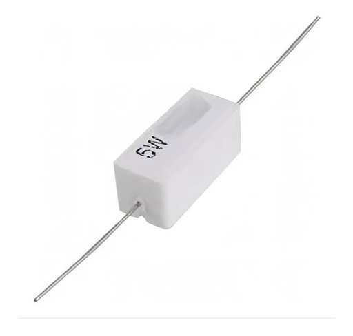 [1787] Resistencias 5W 0.47 OHM
