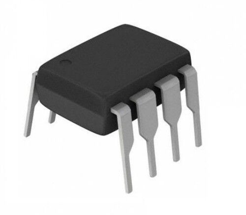 [1860] Circuitos Integrados Temporizador Timer Bipolar NE555 555