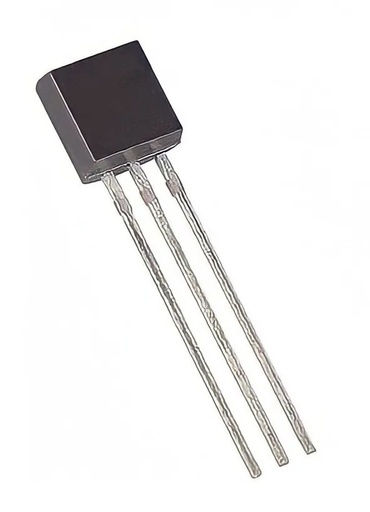 [1872] Transistor Amplificador 2N5087