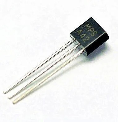 [1877] Transistor Alto Voltaje NPN MPSA42