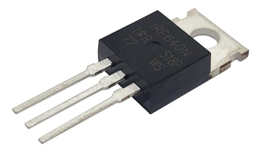 [1879] MOSFET IRF640N