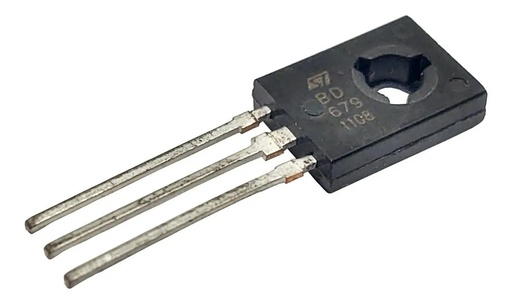 [1884] Transistores BD679