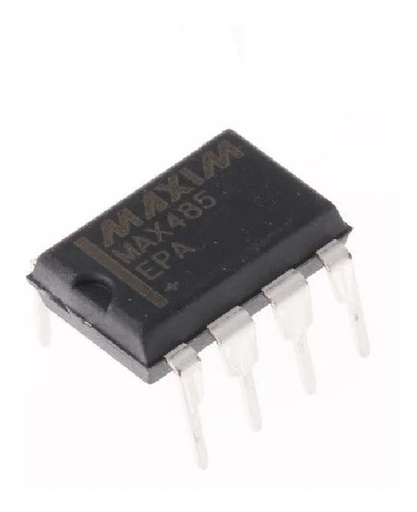[1981] Circuito Integrado MAX485EPA MAX485 Conversor Serial RS485 a Serial TTL