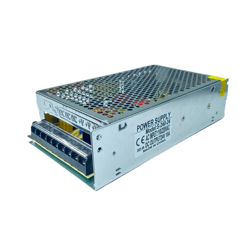 [2030] Eliminador Transformador Fuente Poder Driver 24V 10A