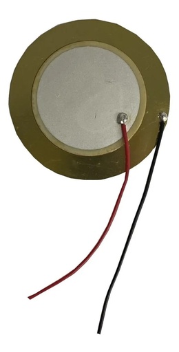 [2034] Piezoeléctrico 20mm