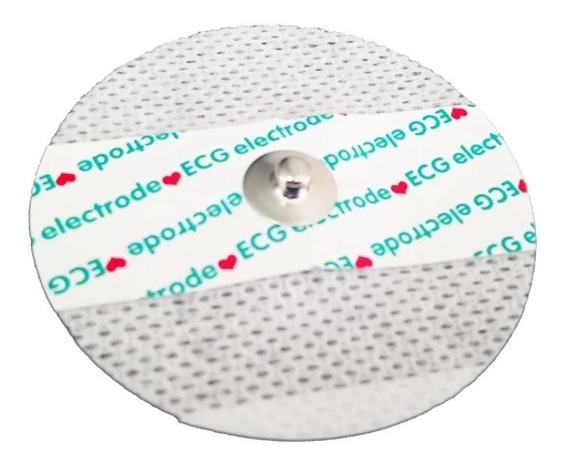 [2037] Electrodos De Adulto Para ECG