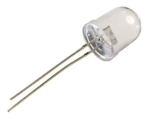 [2096] Led 10mm Azul