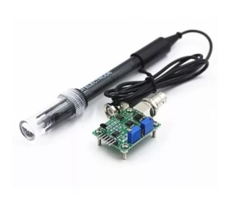 [2159] Sensor Ph Metro Analogico Con Electrodo Arduino Raspberry PIC