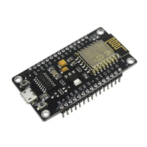[2258] Módulo Lua Wifi ESP8266 ESP-12E CH340 NodeMCU v1.0 V3