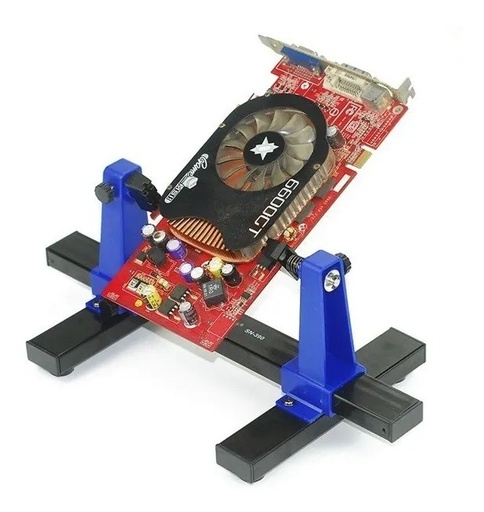 [2290] Soporte Ajustable Para PCB Modelo SN-390 ProsKit