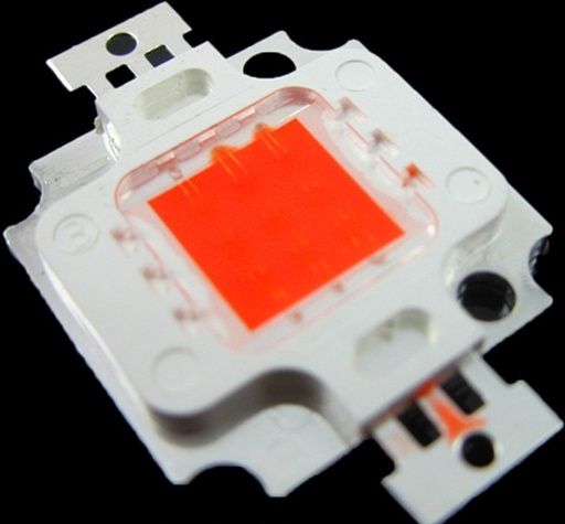 [2294] Led 10W Rojo