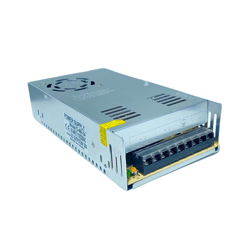 [2297] Eliminador Transformador Fuente Poder Driver 24V 20A