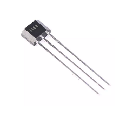 [2326] Sensor de Efecto Hall A3144 3144