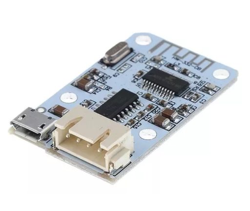 [2332] Mini Amplificador de Audio 2 x 3W Wireless Bluetooth 4.0