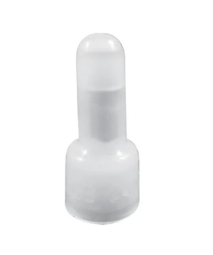 [2344] Capuchón De Presión Para Empalme Final 14 - 16 AWG