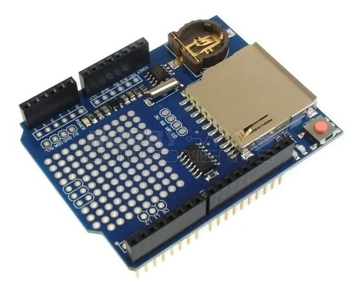 [2358] Arduino Data Logger Shield