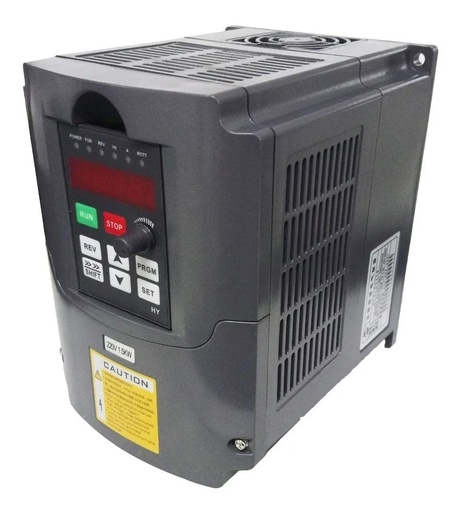 [2367] Variador De Frecuencia 1.5kw 2.0hp Inversor Vdf Industrial