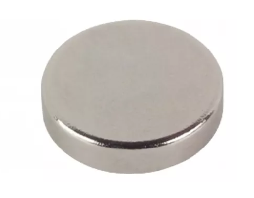 [2430] Imán Neodimio 20mm X 10mm X 2mm Potente N35 Biomagnetismo