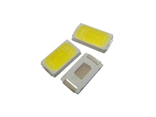 [2431] Led Smd 0.5 W 6500K Blanco Frío 5730 Lámpara