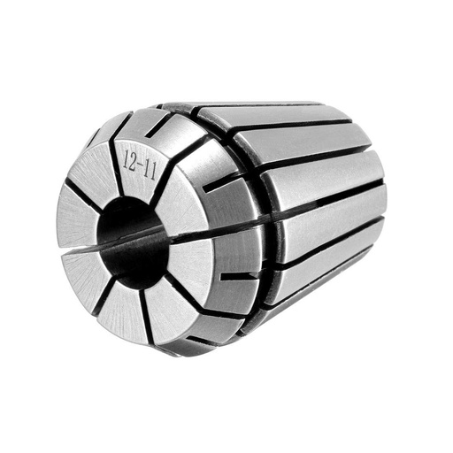 [2438] Mordaza Para Motor Spindle Motor ER32 12mm CNC Chuck Collet