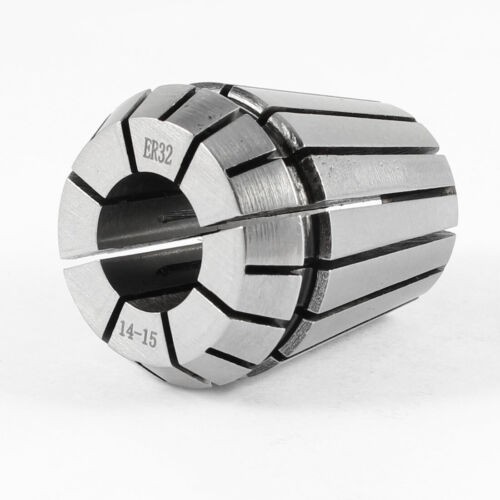 [2441] Mordaza Para Motor Spindle Motor ER32 15mm CNC Chuck Collet
