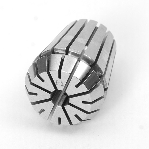 [2451] Mordaza Para Motor Spindle Motor ER25 6mm CNC Chuck Collet