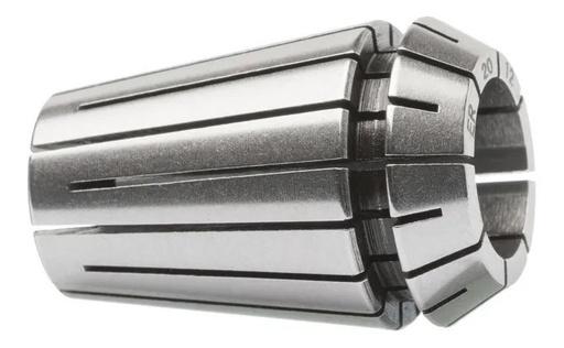 [2457] Mordaza Para Motor Spindle Motor ER25 12mm CNC Chuck Collet