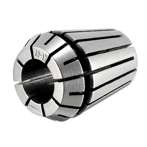 [2458] Mordaza Para Motor Spindle Motor ER25 13mm CNC Chuck Collet