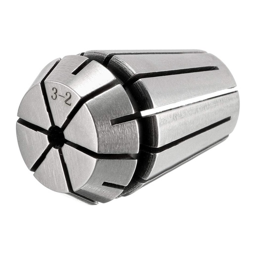 [2464] Mordaza Para Motor Spindle Motor ER20 3mm CNC Chuck Collet