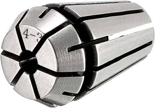 [2486] Mordaza Para Motor Spindle Motor ER16 4mm CNC Chuck Collet