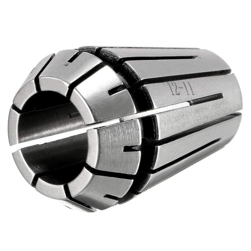 [2497] Mordaza Para Motor Spindle Motor ER20 12mm CNC Chuck Collet