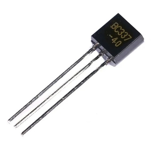 [2564] Transistor bipolar BC337-40 BC337 BC 337