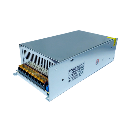 [2802] Eliminador Transformador Fuente Poder Driver 48V 12.5A 600W