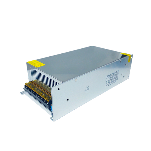 [2934] Eliminador Transformador Fuente Poder Driver 12V 100A 1200W