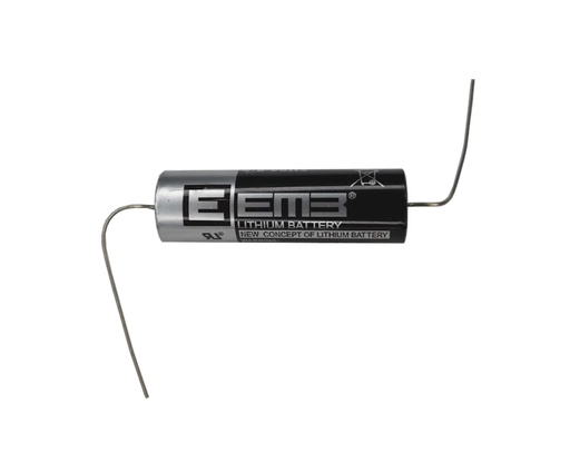 [2988] Pila Batería EEMB 14505 ER14505-AX 3.6V AA Con Conector Axial