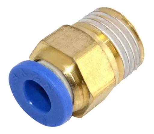[3012] Conector Neumático Rápido PC8-01 Manguera